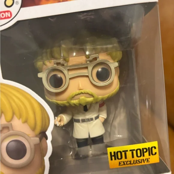 Funko Pop! Vinyl: Attack on Titan - Zeke Jaeger - Hot Topic Funimation... - Picture 8 of 8